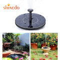 Solar Fountain Solar Panel Kit Water Pump,Outdoor Watering Submersible Pump for garden fountain pump